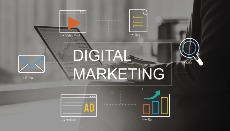 Digital Branding digital marketing branding strategy